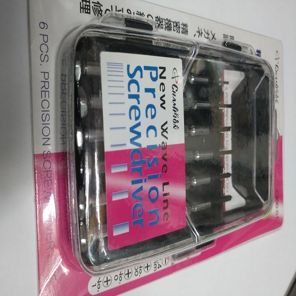 시계 드라이버 세트 일제 6본조 6개들이 셋트 10,000원