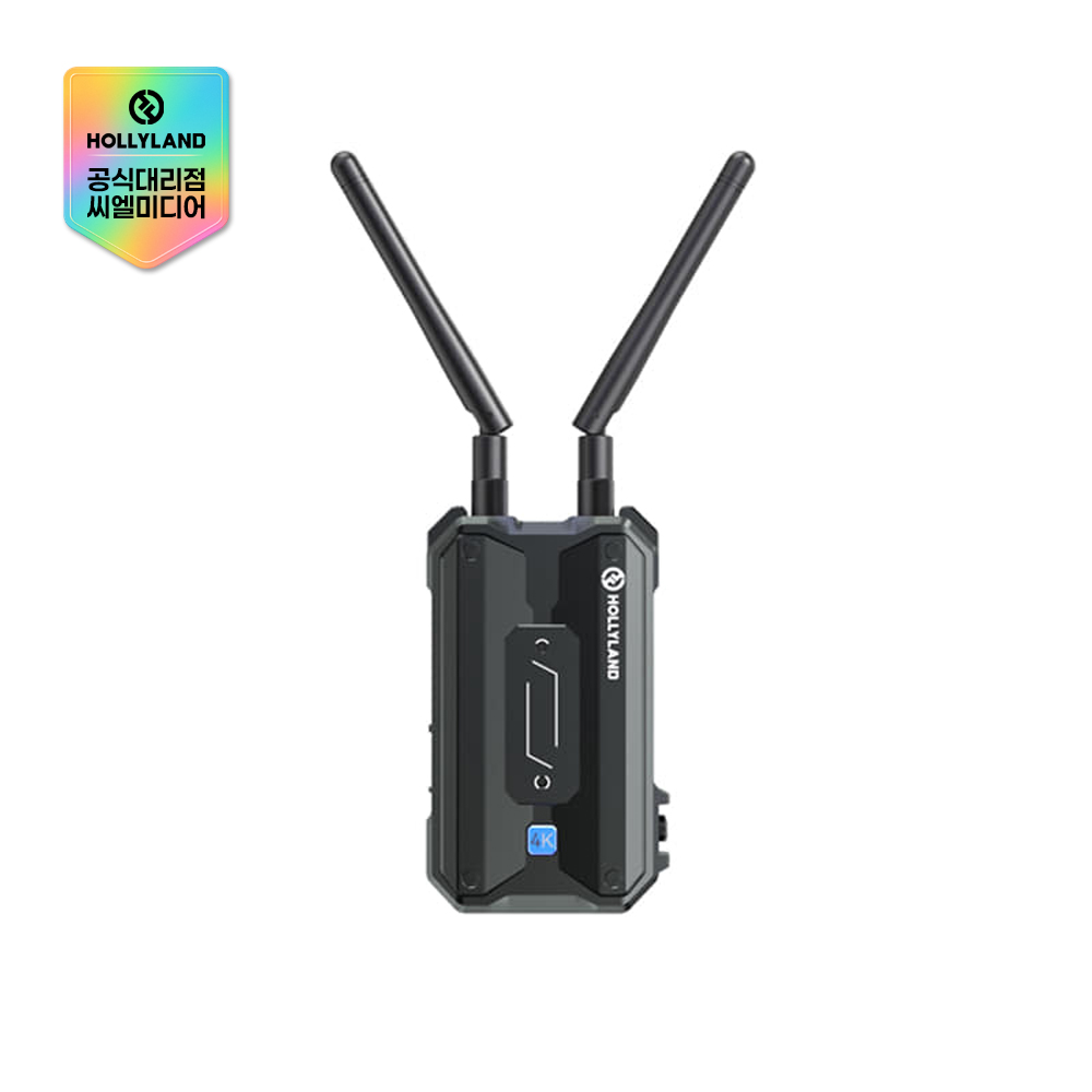 홀리랜드 파이로 H-RX 4K 무선 영상 수신기 Pyro H-RX 306,000원