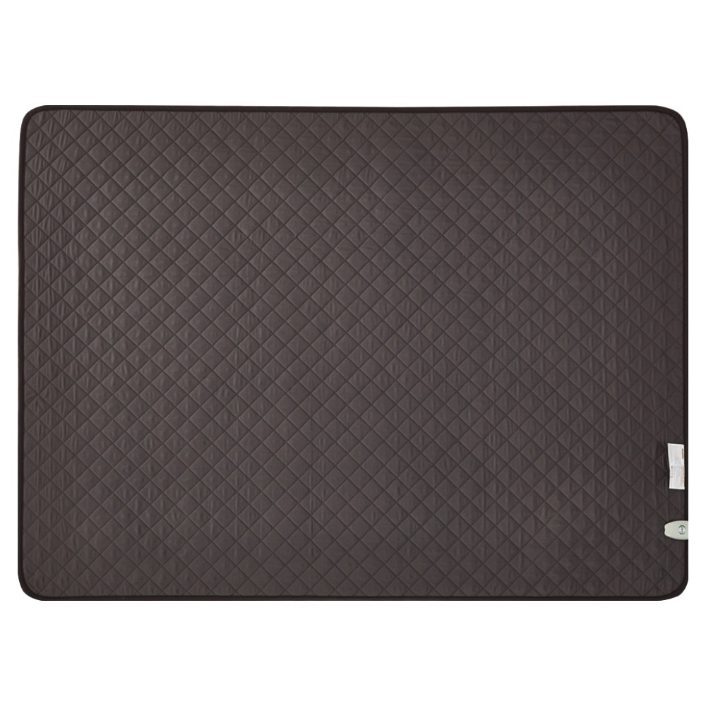 더안 EMF 카본 탄소매트 딥그레이, 퀸(150 x 200 cm) 69,800원