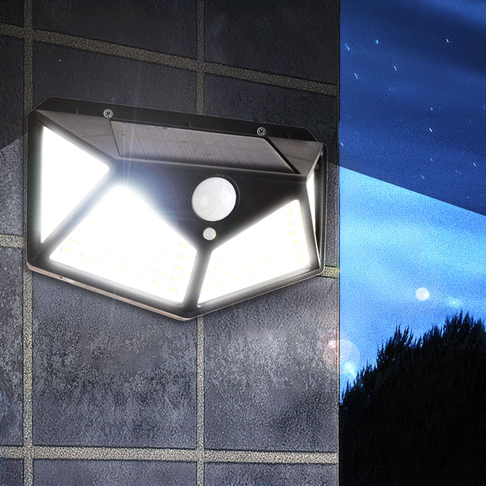 솔라콤 밝고 누구나설치 가능한 태양광 센서등 5,500원