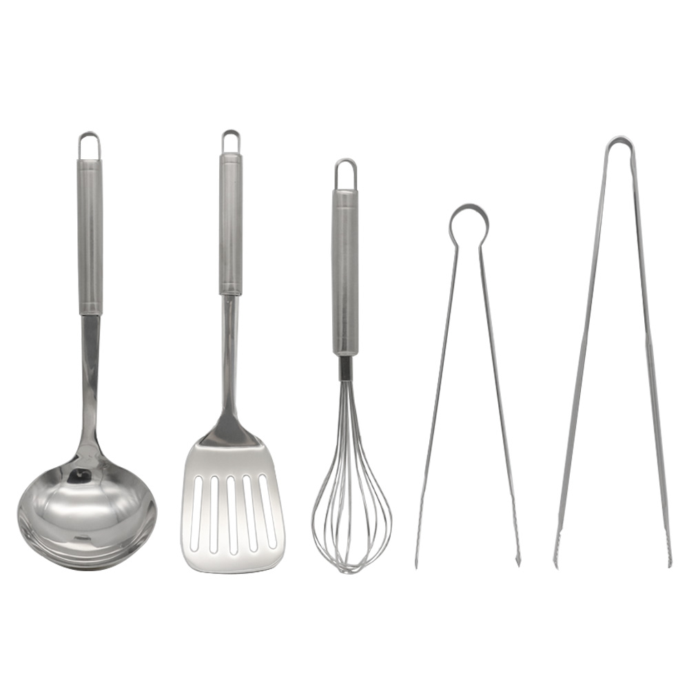 파니파오 스텐 조리도구 5종세트 23,000원