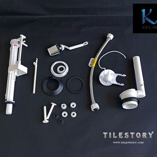 계림 투피스양변기부속(측면버튼, 호스, 핸들포함) 401, 403, 480, 482, 1040용 21,000원