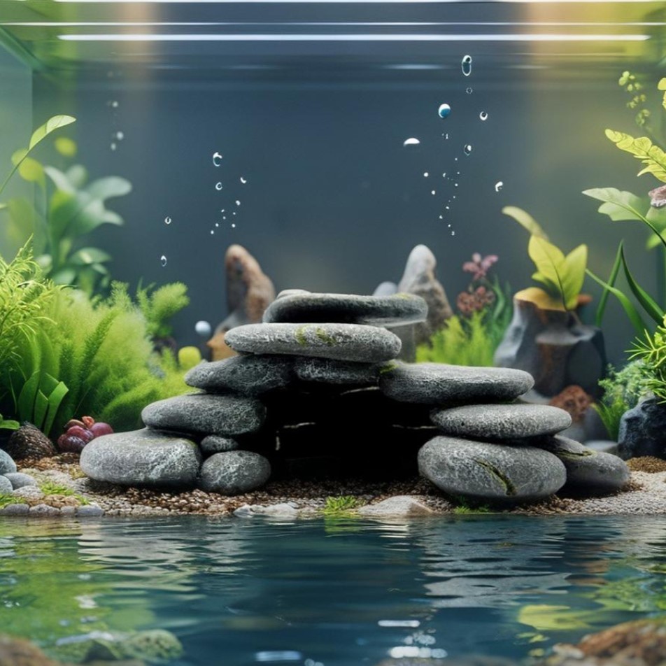 HY아쿠아 어항 무균 돌 은신처 바위 수족관 장식 은신처 산란상 18,900원