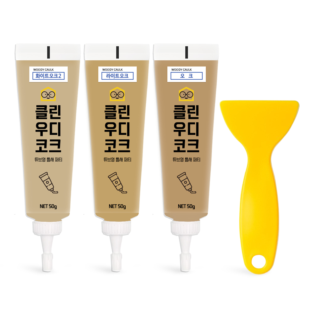 철물팩토리 퍼티 우디코크 마루바닥보수 메꾸미 보수제 14,900원