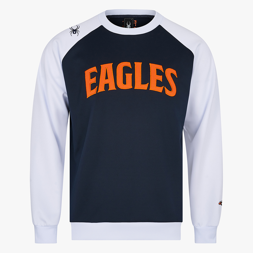 스파이더 한화이글스 남성용 25년 어센틱 플러스 라인 맨투맨 SBKPCNRL701M 99,000원