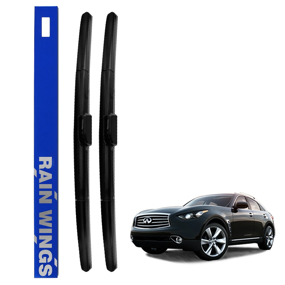 인피니티 FX 전용 순정(호환)형 하이브리드 와이퍼 전면세트 09년~13년 30 35 37 50 d S S51 4WD 21,900원