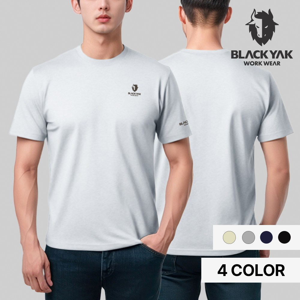 블랙야크 기능성 반팔티 쿨티 에어로쿨 스포츠 아웃도어 티셔츠, 현재가 22,900원