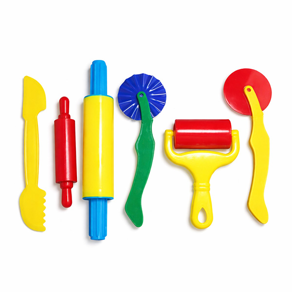 점토 도구 세트 6종(대) 클레이 지점토 찰흙 만들기, 1세트, 6종대 4,200원