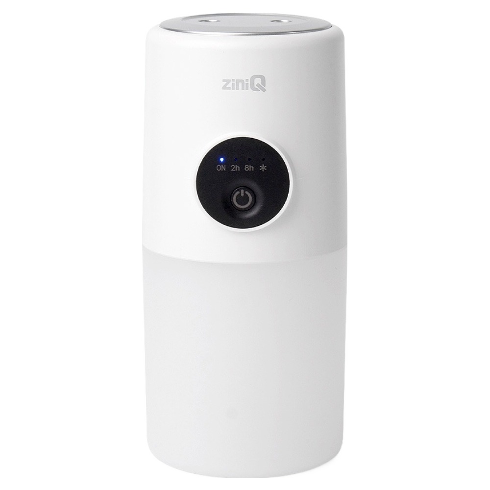 지니큐 무드등 가습량조절 가능한 저소음 무선 듀얼 미니가습기 20,990원