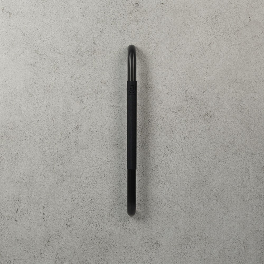 클린모드 문손잡이커버 항균 가죽 지퍼타입 (30cm 세로형), 블랙 18,000원