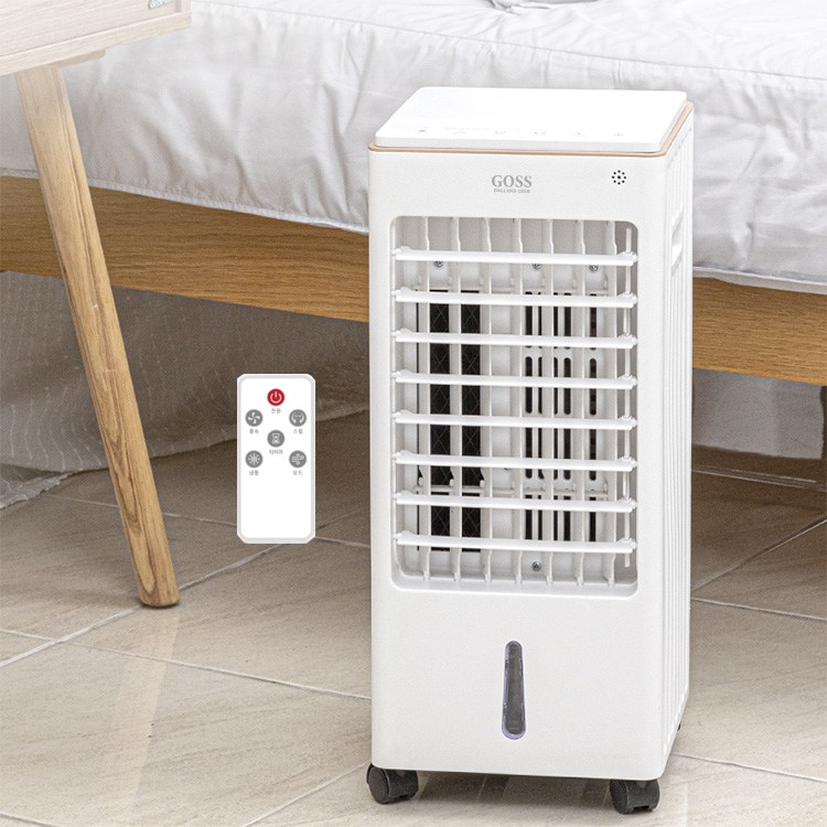 이동식 디지털 리모컨 냉풍기 / 선풍기 수조통 아이스팩 59,000원