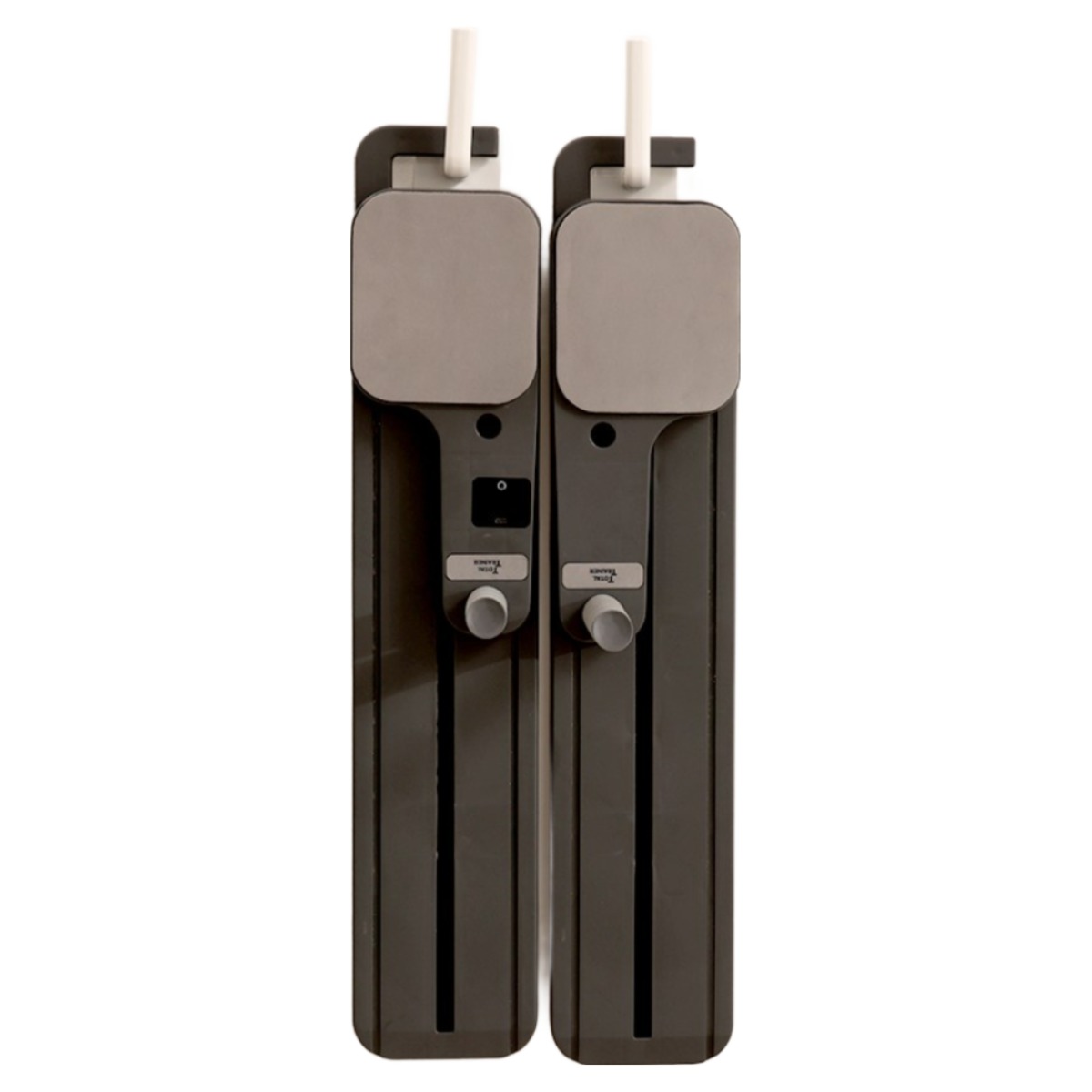 토탈트레이너 세트 홈트의 끝판왕 전신운동 홈짐 스키머신 유산소 홈트레이닝, 그레이 61,950원