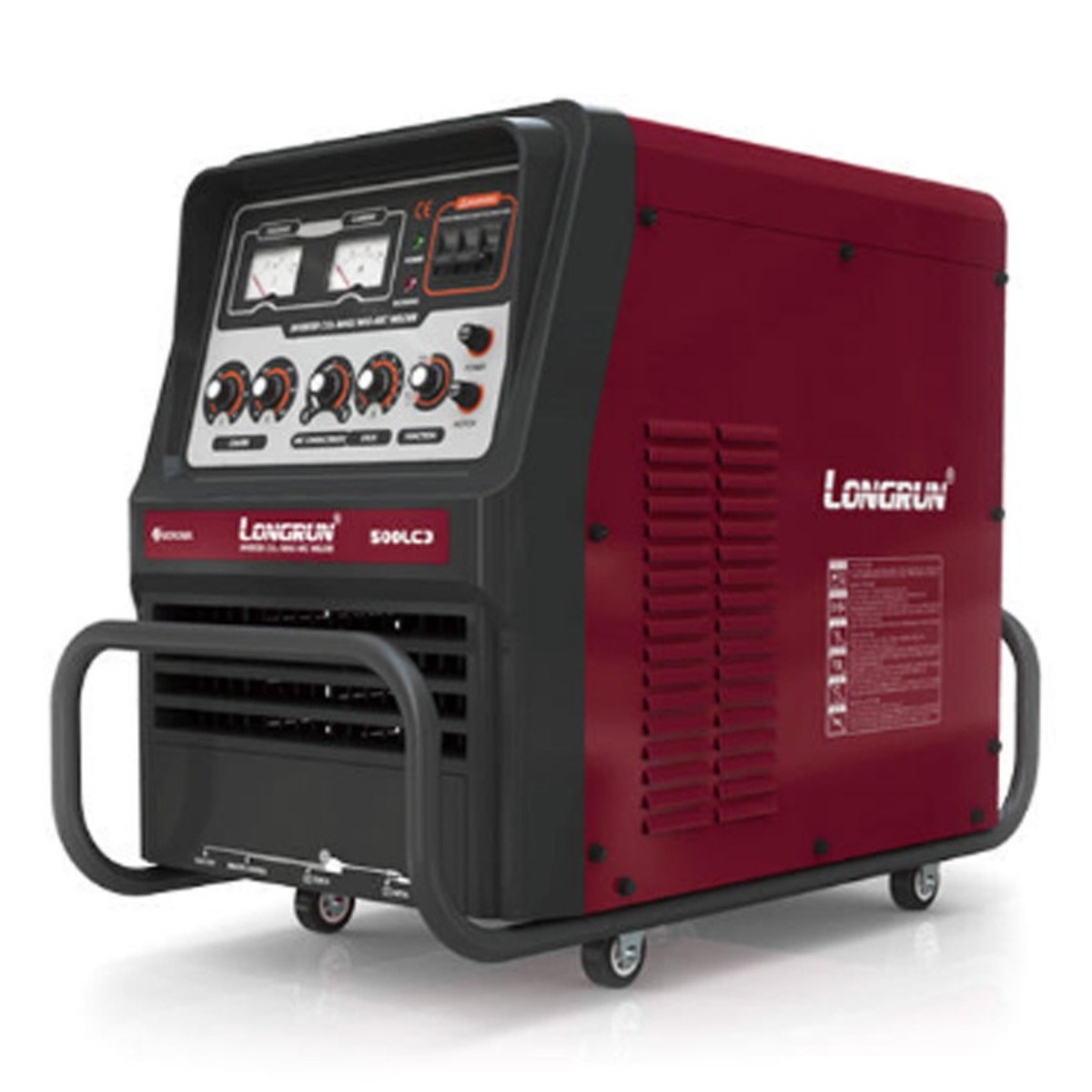 [월드웰] CO2인버터아크용접기 500LC3N / 본체+송급장치포함, 1개 2,242,350원