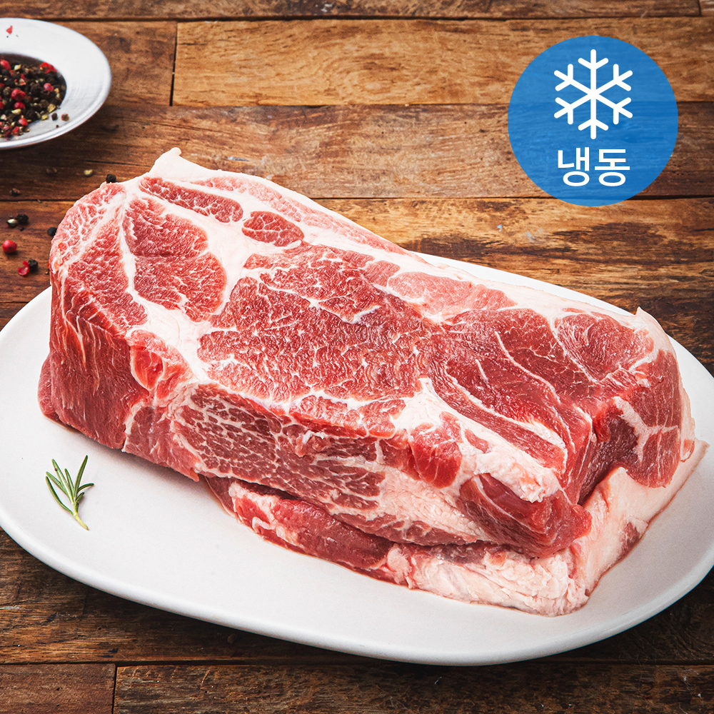 [로켓프레시] 동원홈푸드 통목전지 (냉동) 9,900원