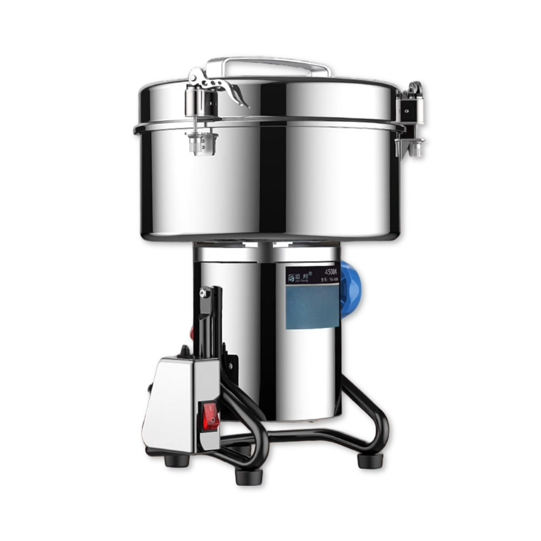 분쇄명가 초강력 곡물분쇄기 전동깨갈이 업소용분쇄기, 3000g 350,000원