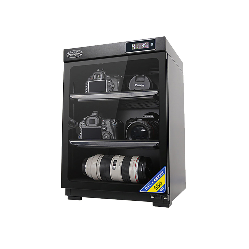 Huitong 50L 카메라 DSLR 드론 제습함 보관함, 현재가 125,500원