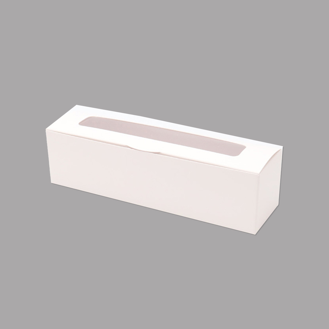 [대량할인] 아임팩킹 마카롱박스 창문_화이트 23,800원