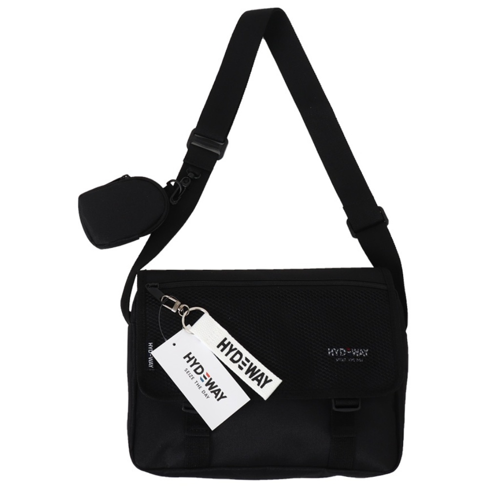 하이드웨이 토모 메신저백 크로스 가방 캔버스 노트북 메신저백 18,900원