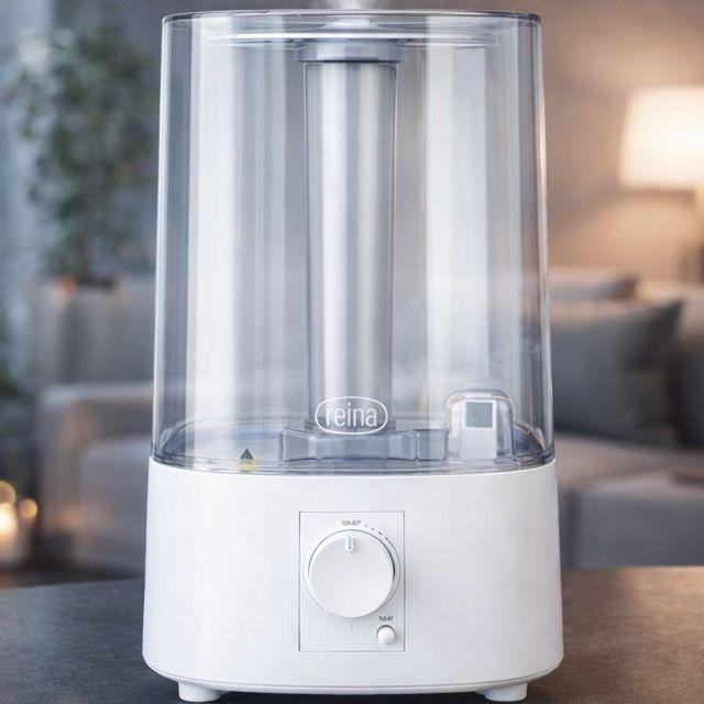 비염멀티가습기 가열식 초음파 복합식 신생아 아기 가정용 기관지염, 화이트, 비염멀티가습기 70,500원