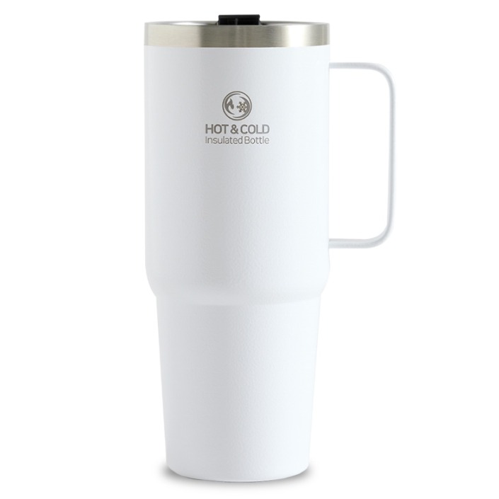 리벤스 대용량 손잡이 스텐 텀블러 콜드컵 13,520원