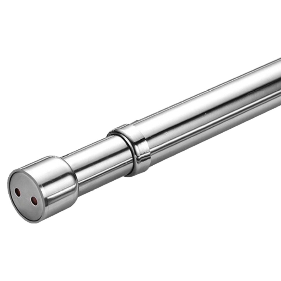 모노피커 휘지않는 길이조절 스텐 옷걸이봉 12,420원