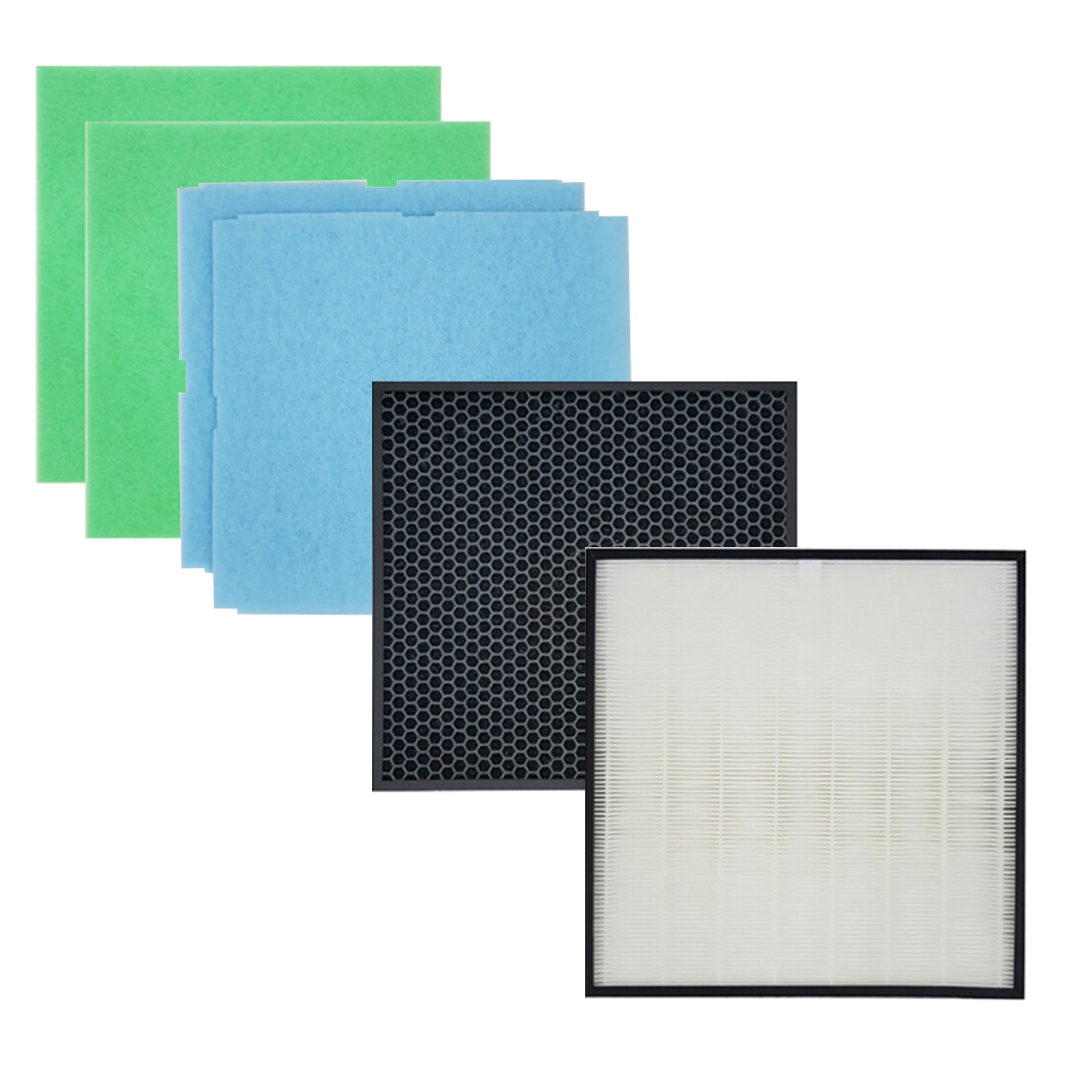 필터119 웅진공기청정기필터 호환 1년세트 전기종 44,900원