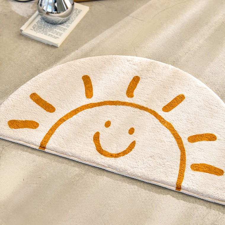 선샤인 발매트 러그 인테리어 거실 현관 주방 발판 욕실 포근 10,080원
