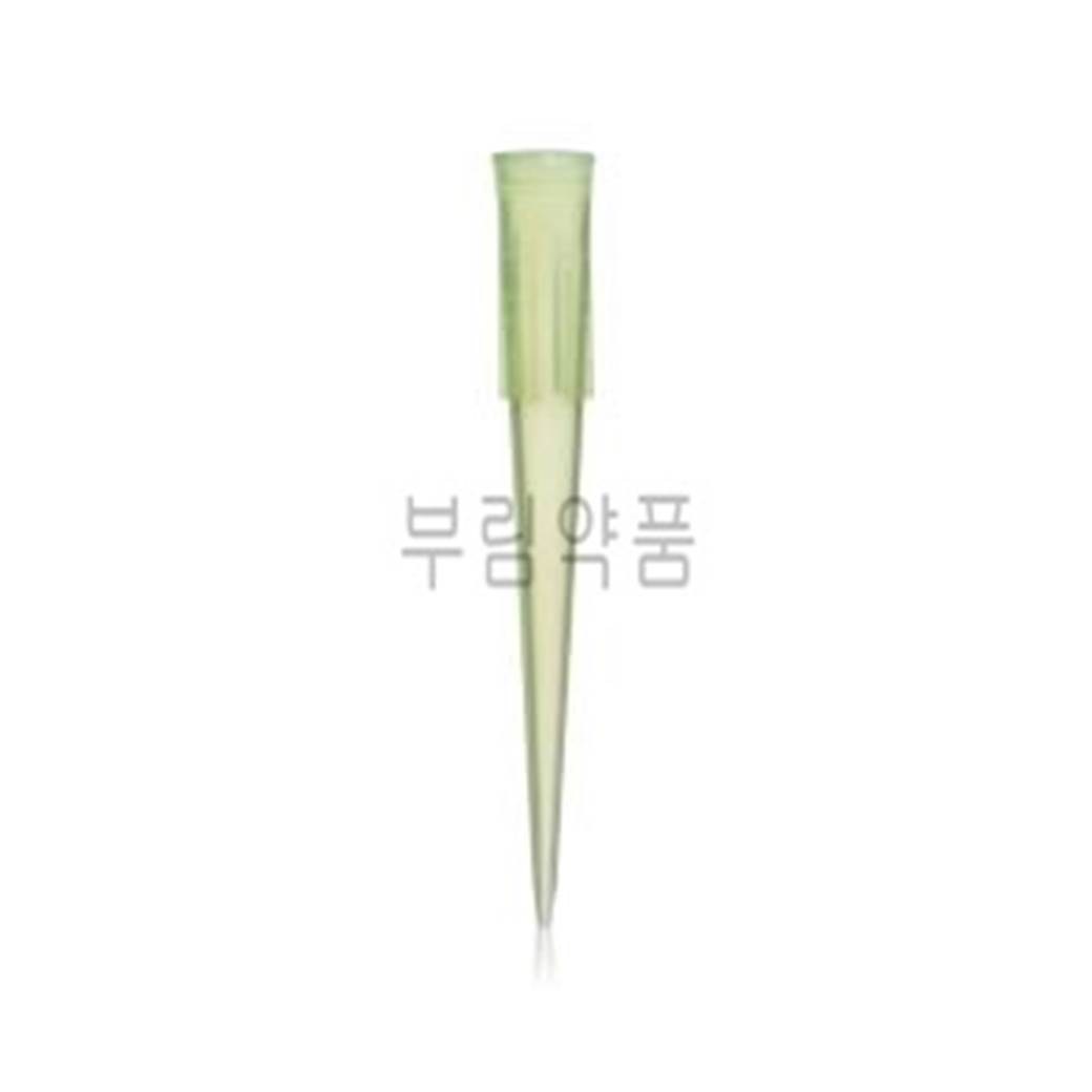 길슨 타입 피펫팁 / 200uL / 1000개 / Gilson Type / Pipette Tip / Yellow Tip 7,900원