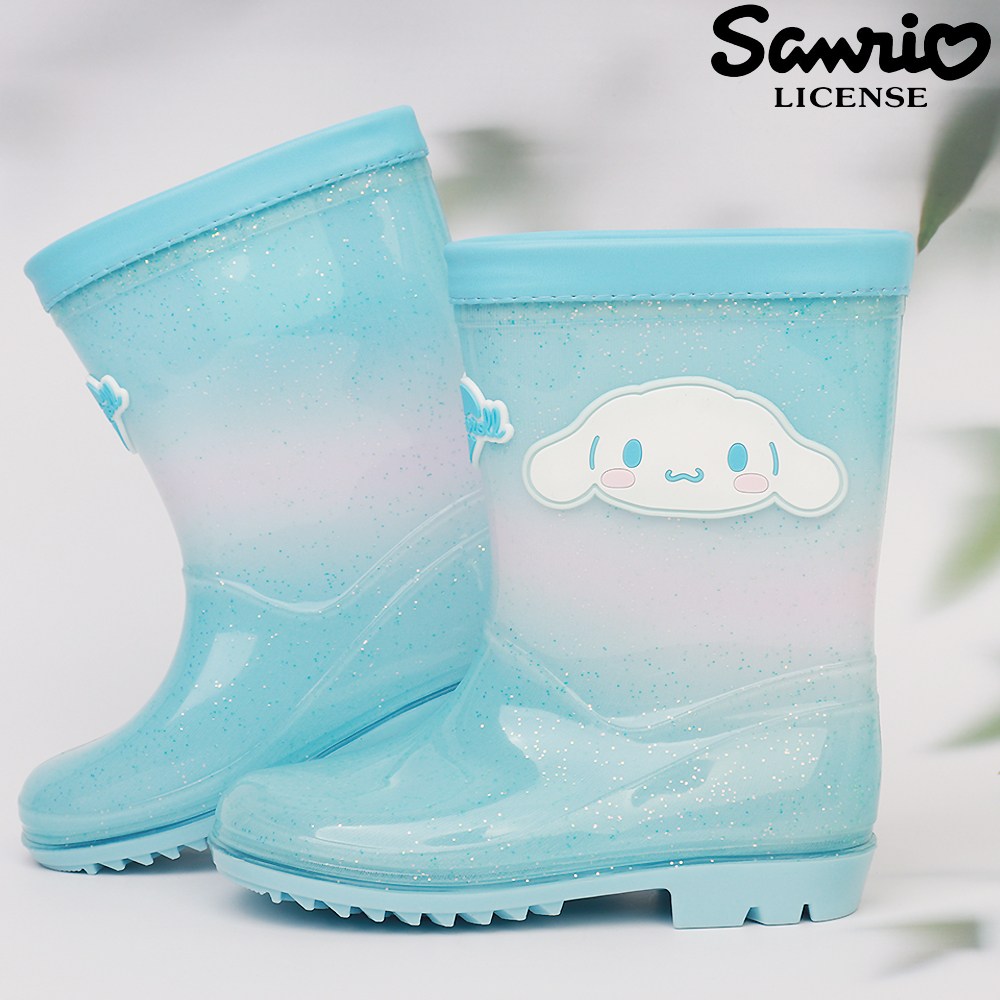 장화 산리오 레인부츠 여아장화 어린이장화 캐릭터정품 갯벌장화 19,800원