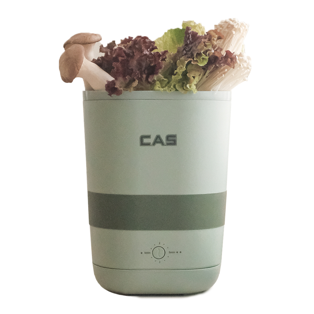 카스 과일 야채 가정용 젖병 귀금속 안경 초음파 세척기 152,100원