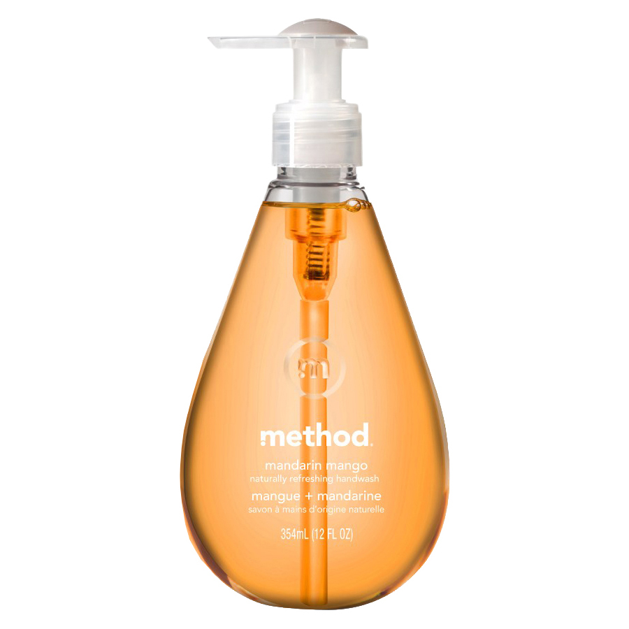 메소드 고보습 핸드워시 만다린 망고 6,470원