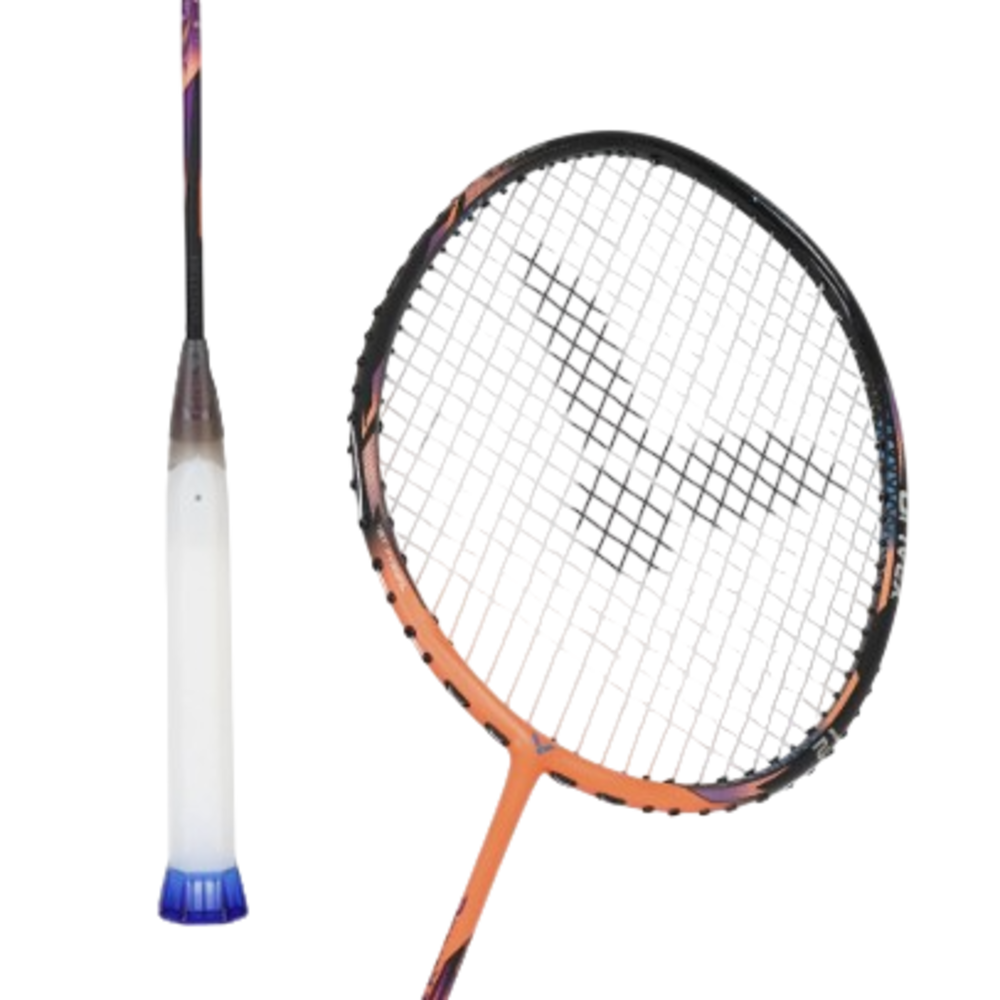 빅터 드라이브X12 배드민턴라켓 DX12 컨트롤 올라운드형 배드민턴채 275,000원