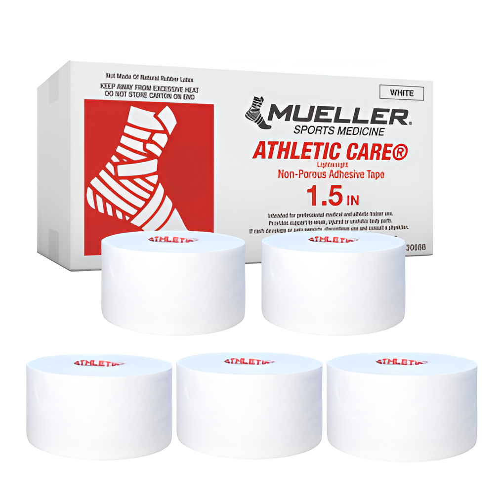 Mueller C테이프 스포츠 테이핑 손가락 발목 손목 관절 압박 고정, 5개 22,100원
