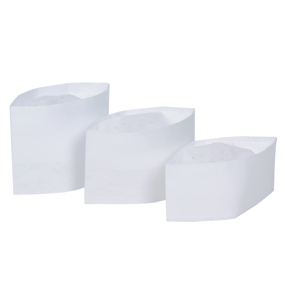 사각 종이모자 5개 - 3가지 사이즈 [11cm/15cm/18cm] /부직포 조리모 위생 모자, 사각 백색, 5개 5,000원