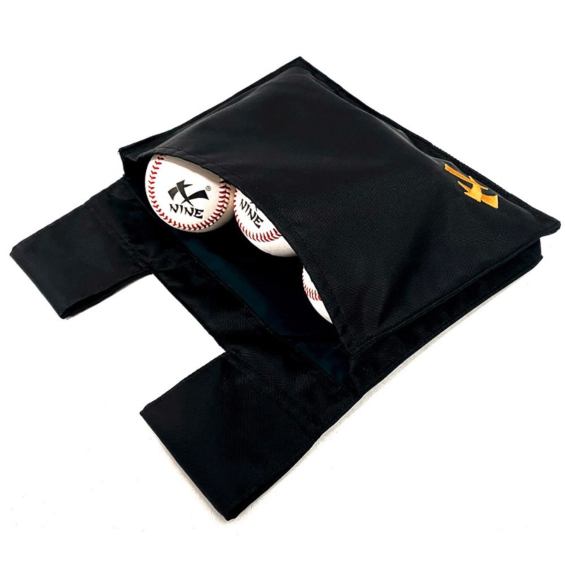 나인 심판 야구 볼주머니 33,000원