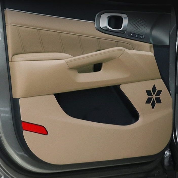 카우라 2025 쏘렌토 페이스리프트 도어커버 차량 용품 23,900원