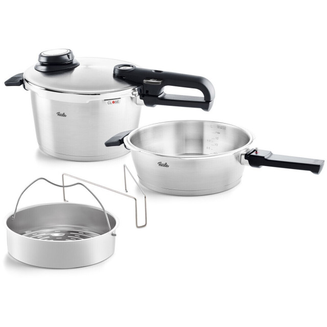 휘슬러 비타빗 프리미엄 압력솥 세트 2.5L 4.5L 804,800원