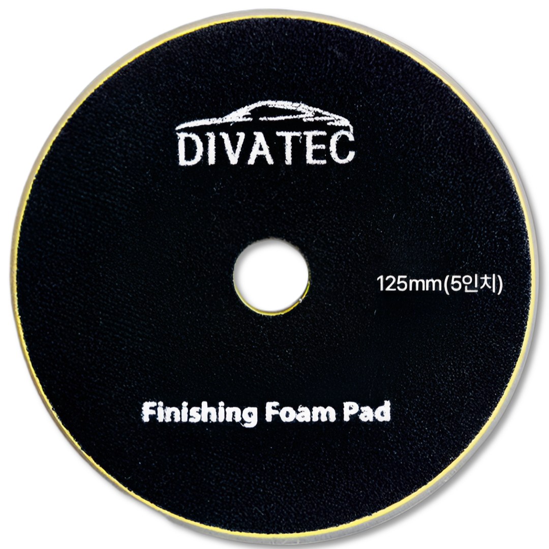 디바텍 FINISHING PAD (마무리 패드) 5인치, 1개 13,980원