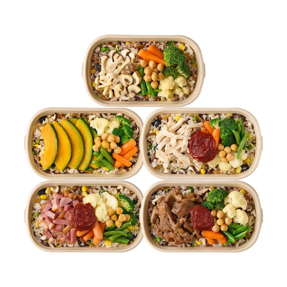 [랭킹닭컴] 잇메이트 슬로우 밸런스 도시락 5종 혼합 35,300원