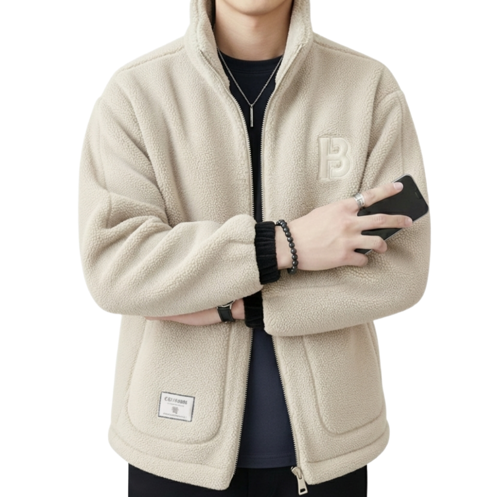 커넥트홈 양털 후리스 뽀글이 집업 플리스 자켓 24,900원