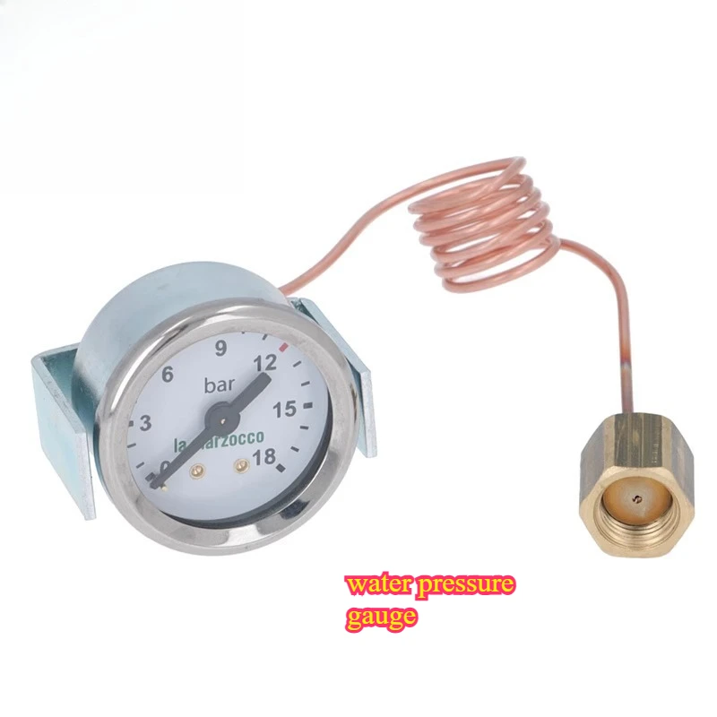 핫맘을 위한 라마르조코 GS3/GB5 커피 머신 추출 스팀 압력 게이지 물 압력 게이지 216,200원