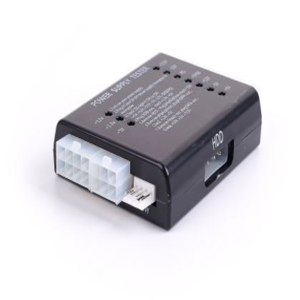 Ucommerce 기본형 PC 파워서플라이 테스터기, 1개 5,920원