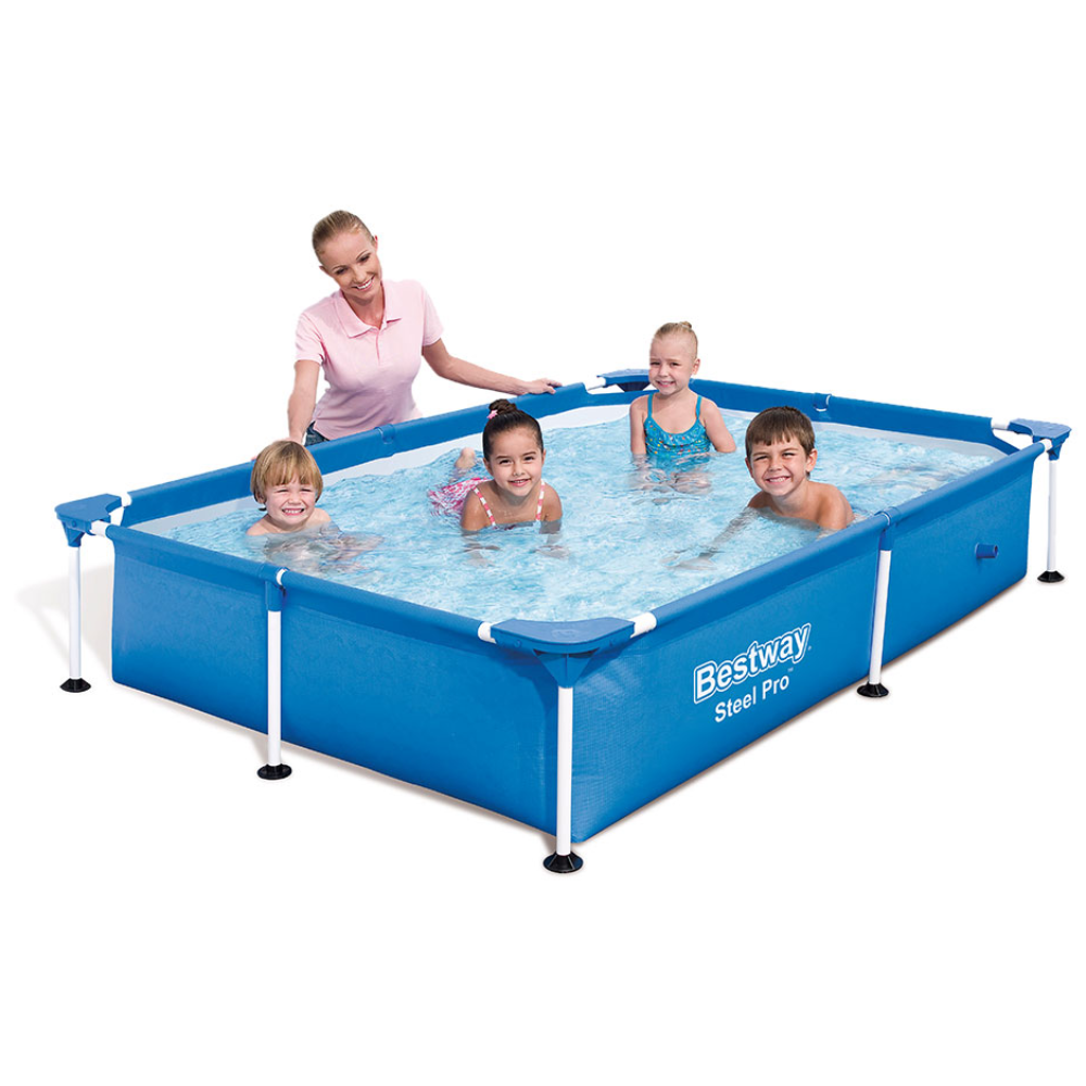 베스트웨이 사각 기둥 풀장 BW56040 84,200원