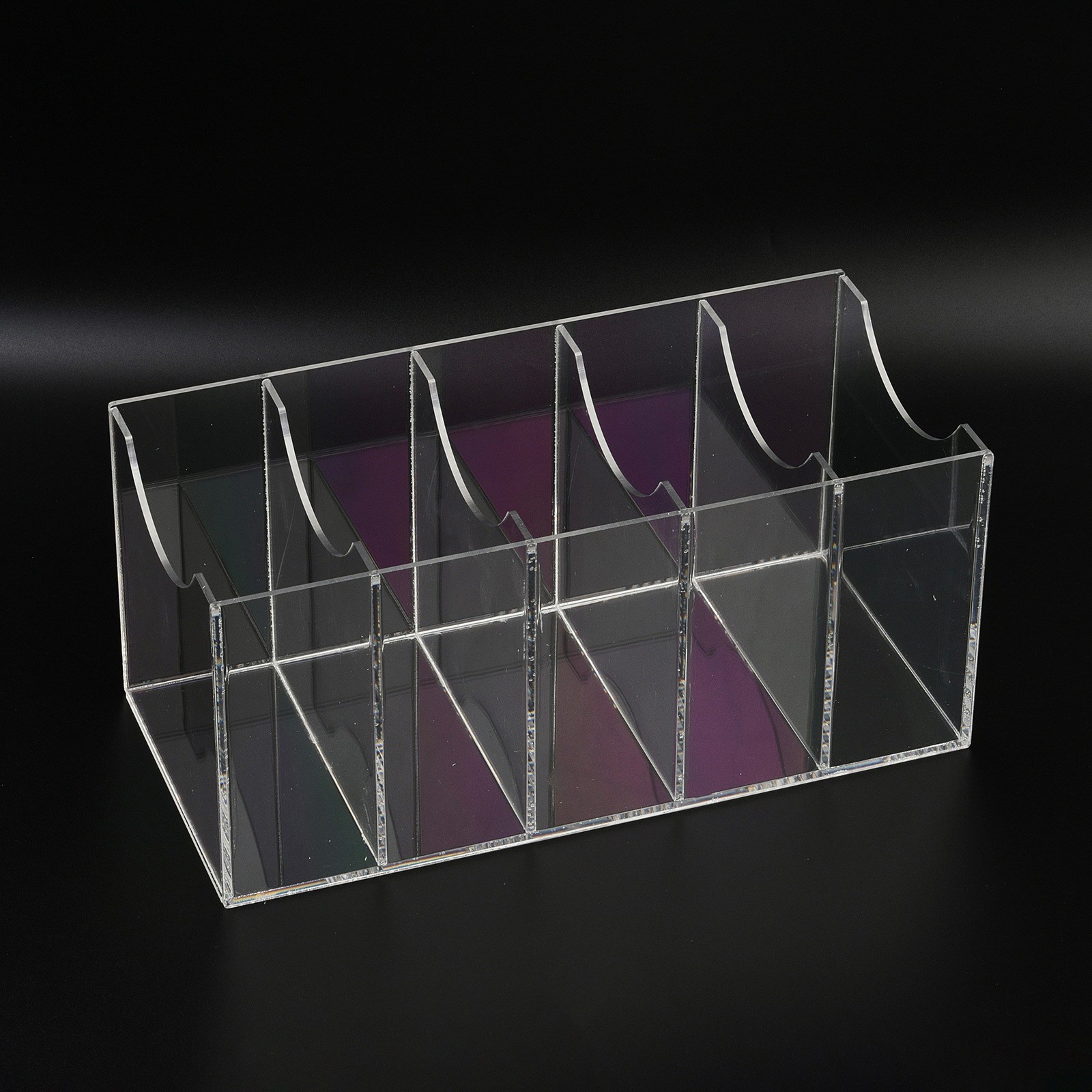 아크릴 투명 벨트 전시함 수납함 옷장 수납 용품 매장 상품 전시, 5구 17,390원