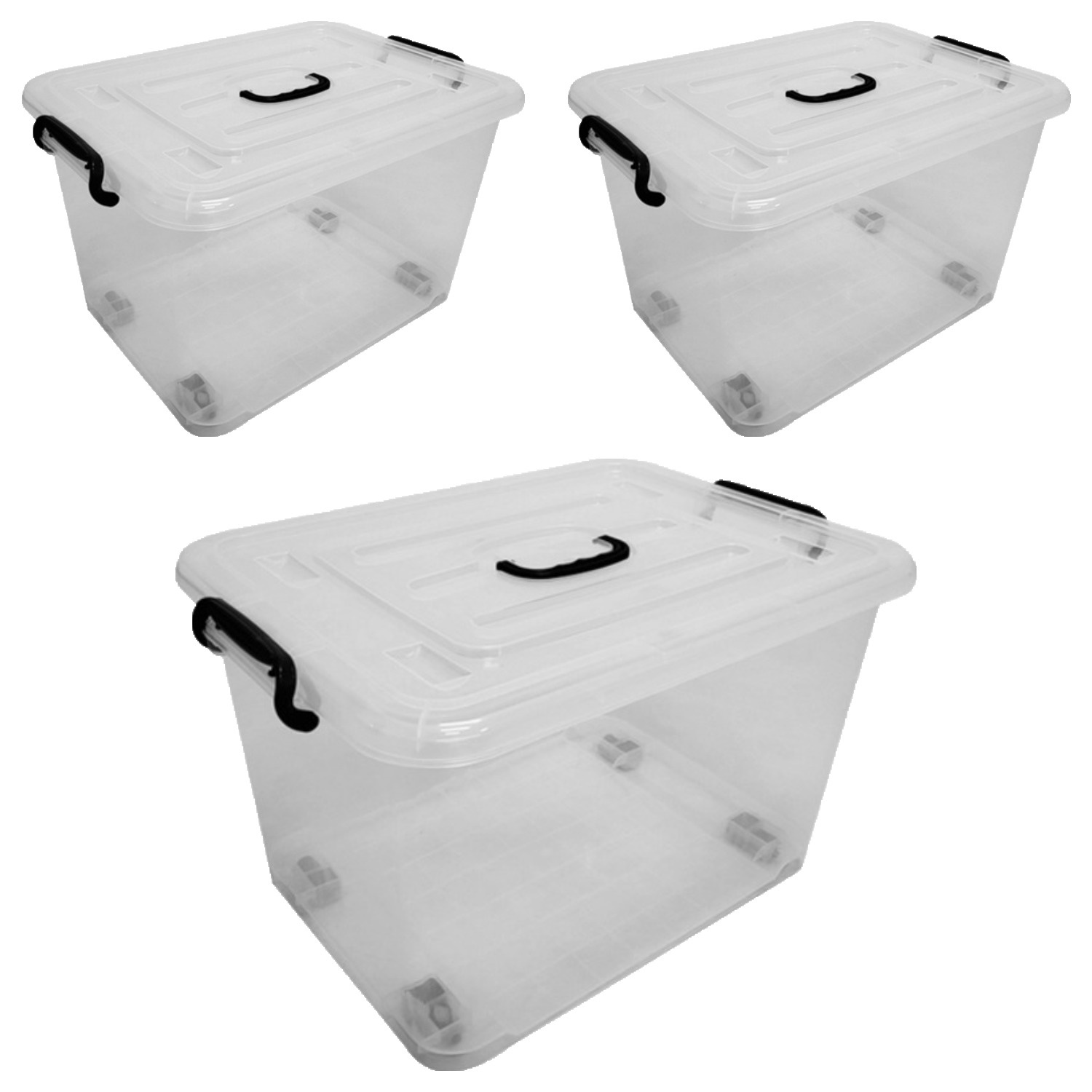 마이닝 모던 플라스틱 리빙박스 PL9002 57,630원