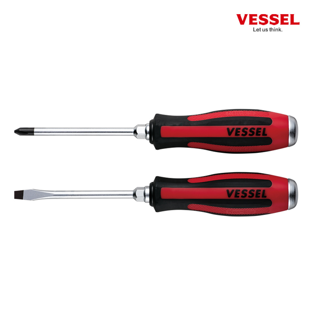 베셀 NO 930 메가도라 다가네 드라이버 100 150mm 일자 십자 6mm 8mm 22,500원