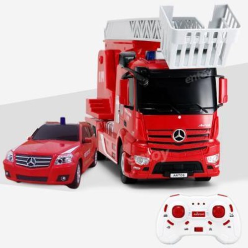 라스타 [라스타 RC카] 1:14 벤츠 소방차세트 77,000원