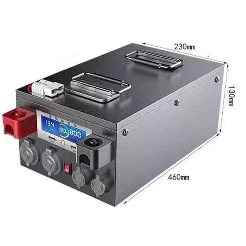 인산철배터리 캠핑용 적산계 밧데리 캠핑낚시 야외 인산철 855,100원