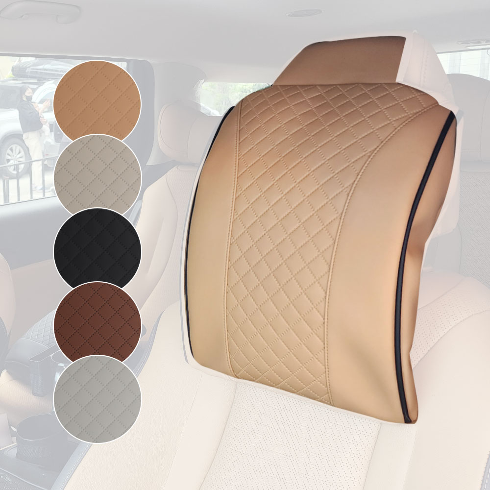 자동차 목쿠션 차량용 카니발 헤드레스트 목베개 목받침 45,000원