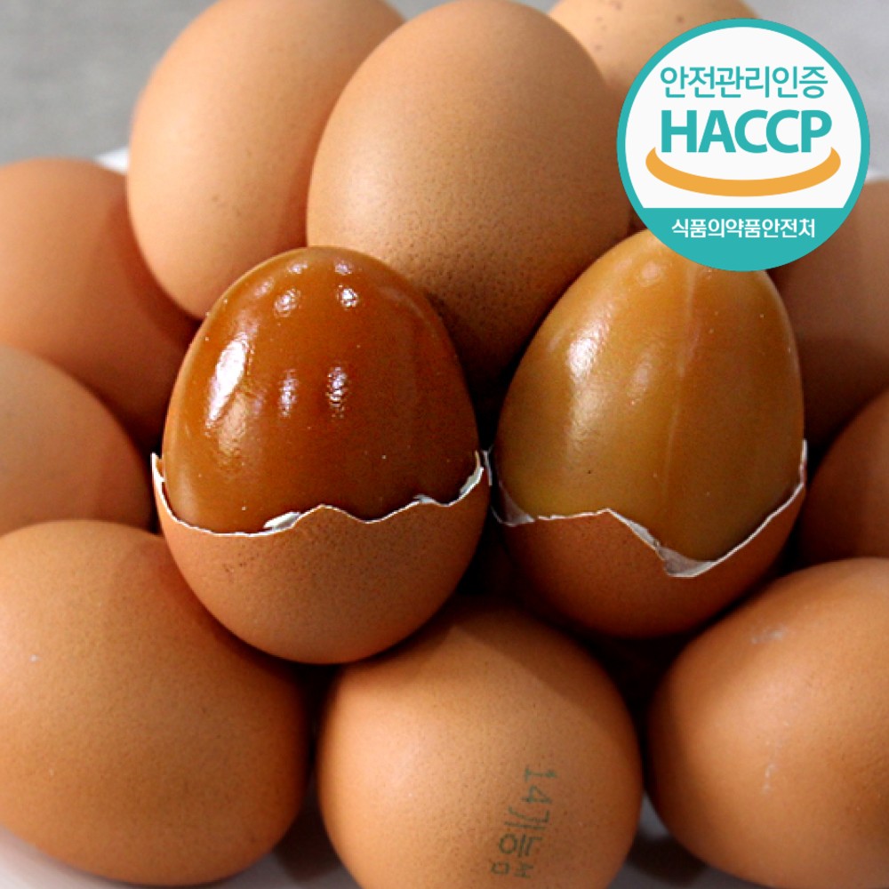 맛꾼 파손보상 촉촉쫄깃 맥반석 구운계란 찜질방 13,900원